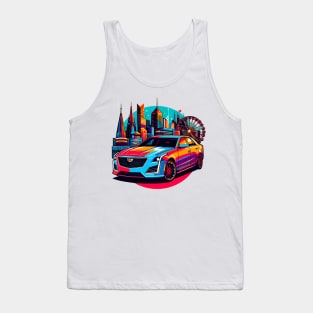 Cadillac CTS Tank Top